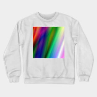 colorful abstract texture artwork background Crewneck Sweatshirt